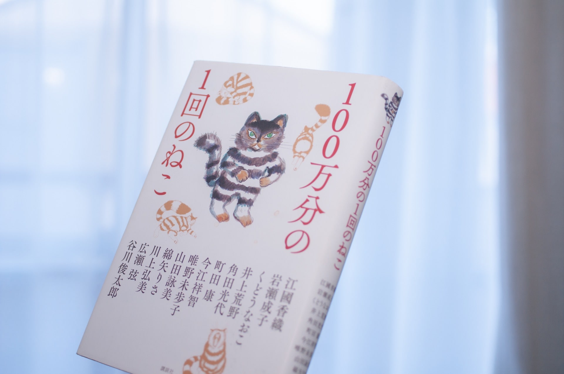 100万分の1回のねこ