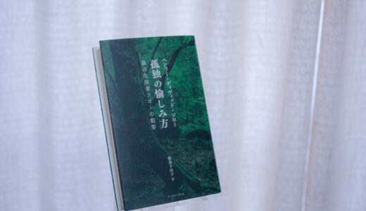 【ソロー森の生活を漫画で読む】後世アメリカ文学に影響を残した超絶主義をサクッと読む、【孤独の愉しみ方】自然と孤独から多くの人生の原則を見出したソローの叡智