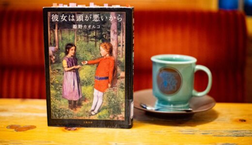 彼女は頭が悪いから