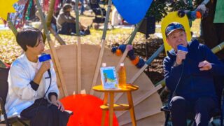 佐々木俊尚「フラット登山」トークイベントに行きました｜各務原マーケット日和