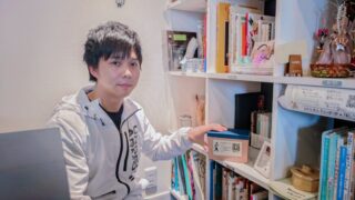 ツキネコノートの本棚オーナーになりました